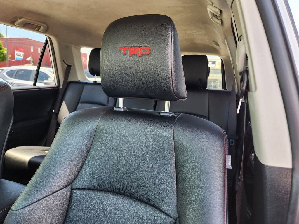 2019 Toyota 4Runner TRD Off-Road Premium