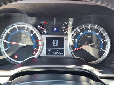 2019 Toyota 4Runner TRD Off-Road Premium