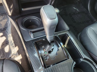2019 Toyota 4Runner TRD Off-Road Premium