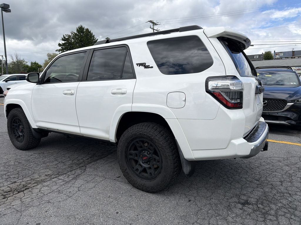 2019 Toyota 4Runner TRD Off-Road Premium