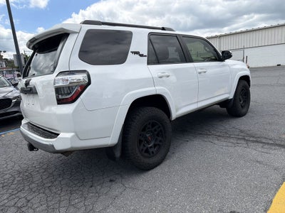 2019 Toyota 4Runner TRD Off-Road Premium