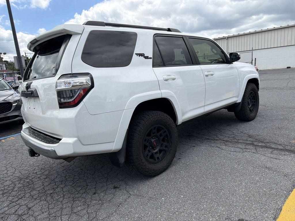 2019 Toyota 4Runner TRD Off-Road Premium