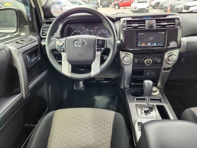 2022 Toyota 4Runner SR5