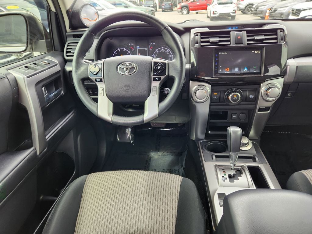 2022 Toyota 4Runner SR5