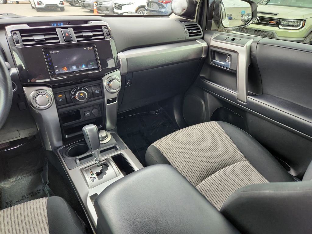 2022 Toyota 4Runner SR5