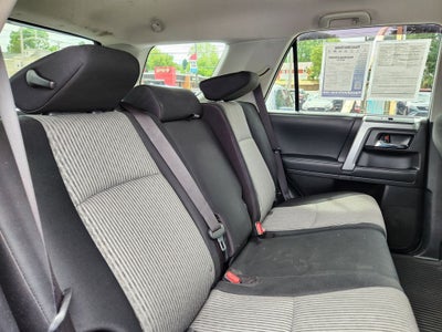 2022 Toyota 4Runner SR5