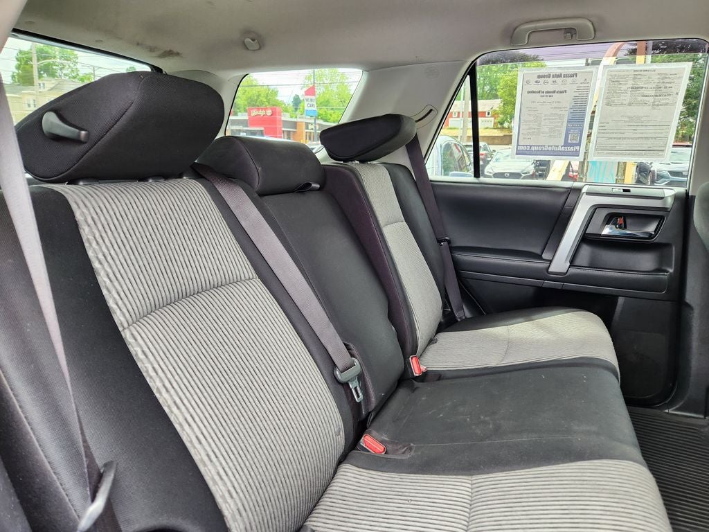 2022 Toyota 4Runner SR5