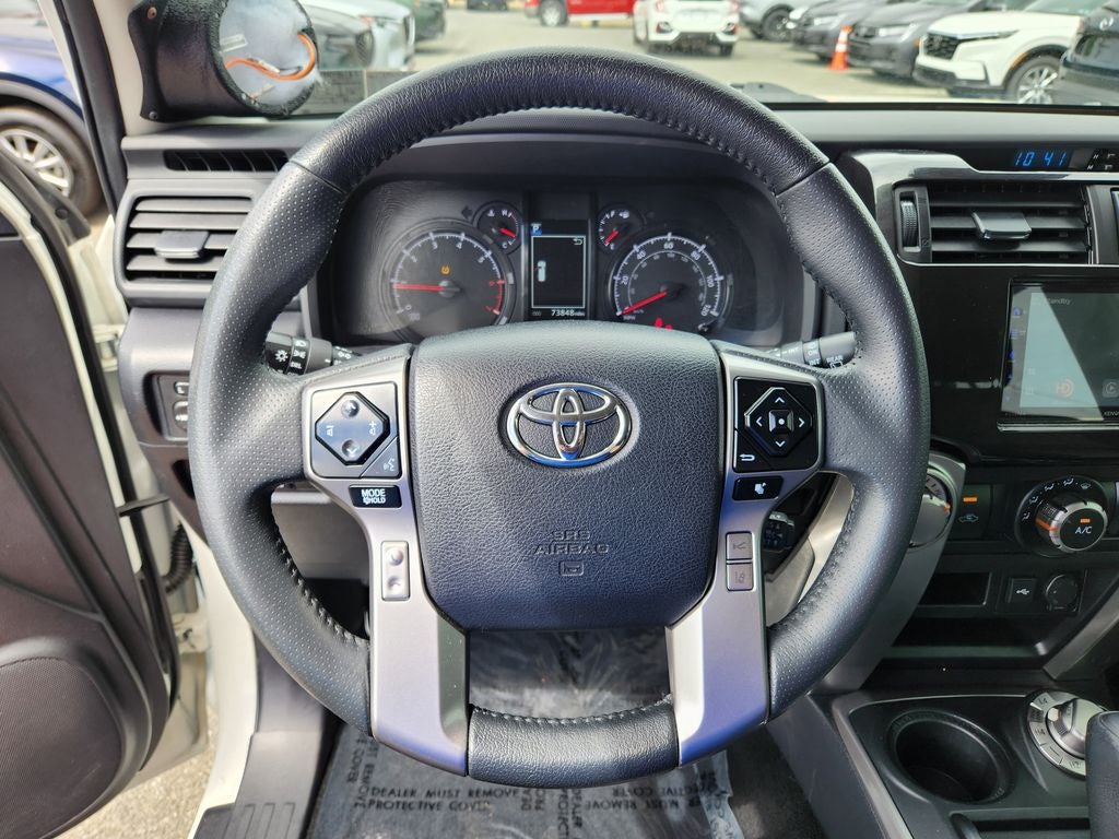 2022 Toyota 4Runner SR5