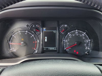 2022 Toyota 4Runner SR5