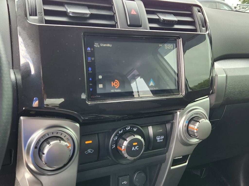 2022 Toyota 4Runner SR5
