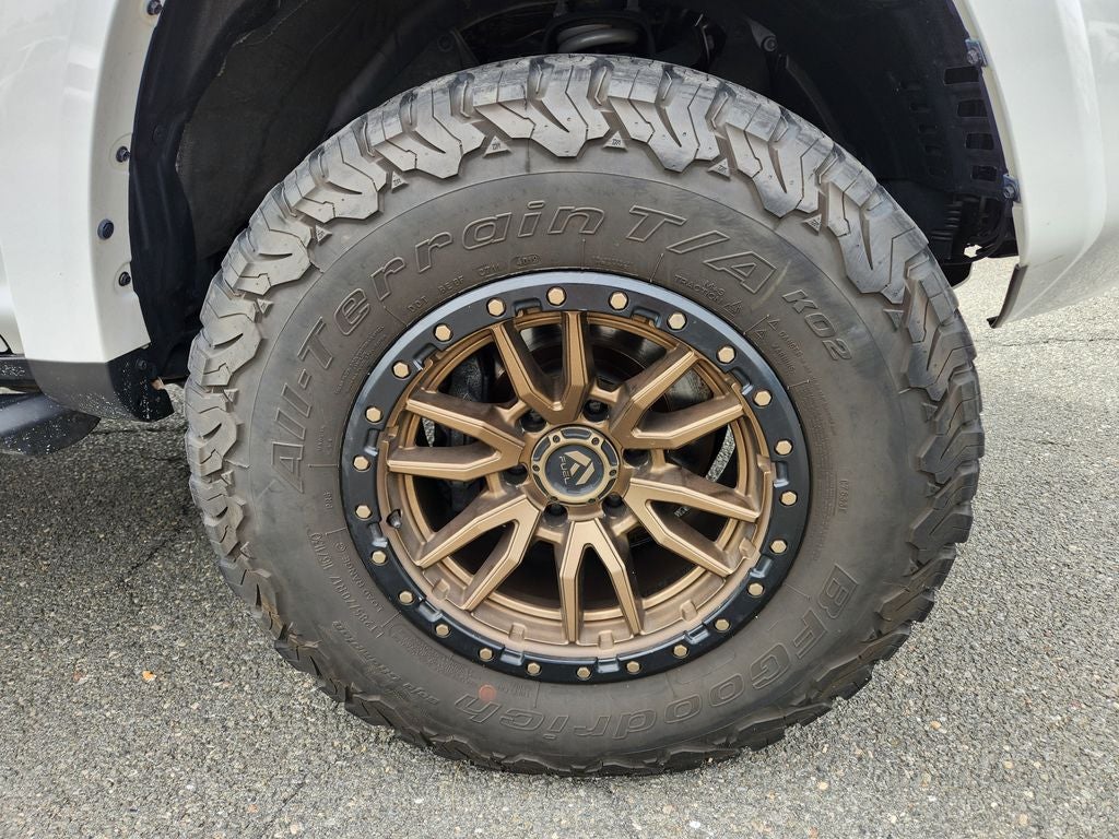 2022 Toyota 4Runner SR5