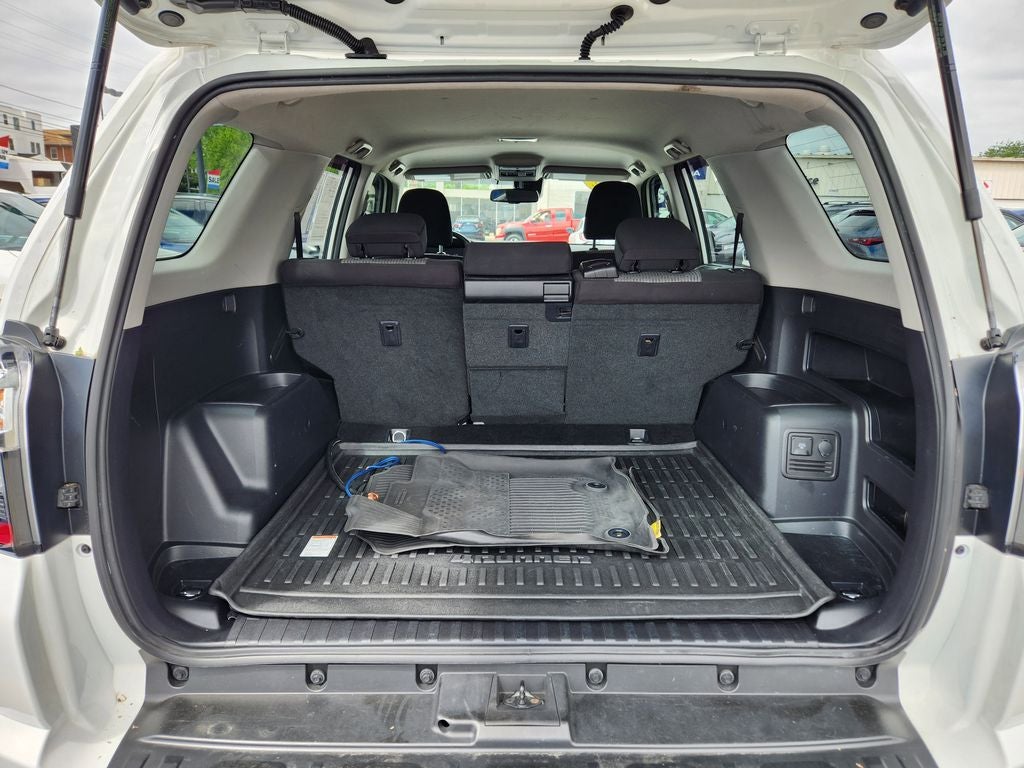2022 Toyota 4Runner SR5