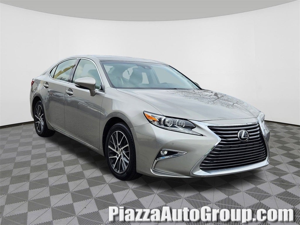2016 Lexus ES 350