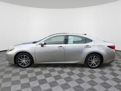2016 Lexus ES 350