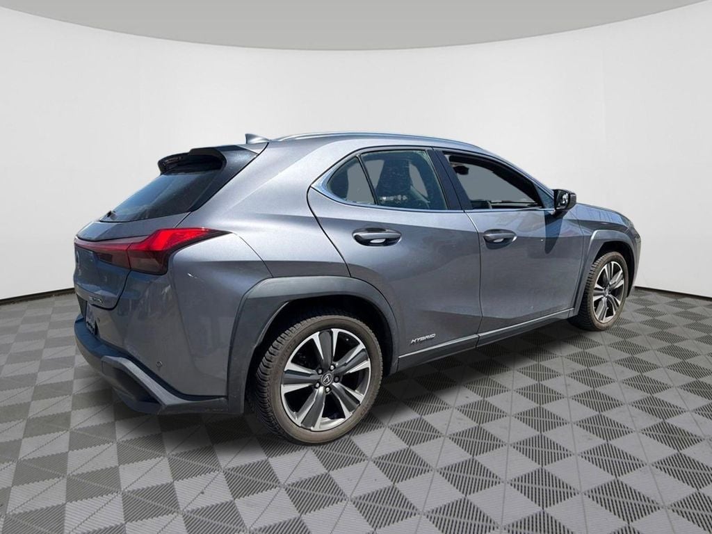 2019 Lexus UX 250h Base