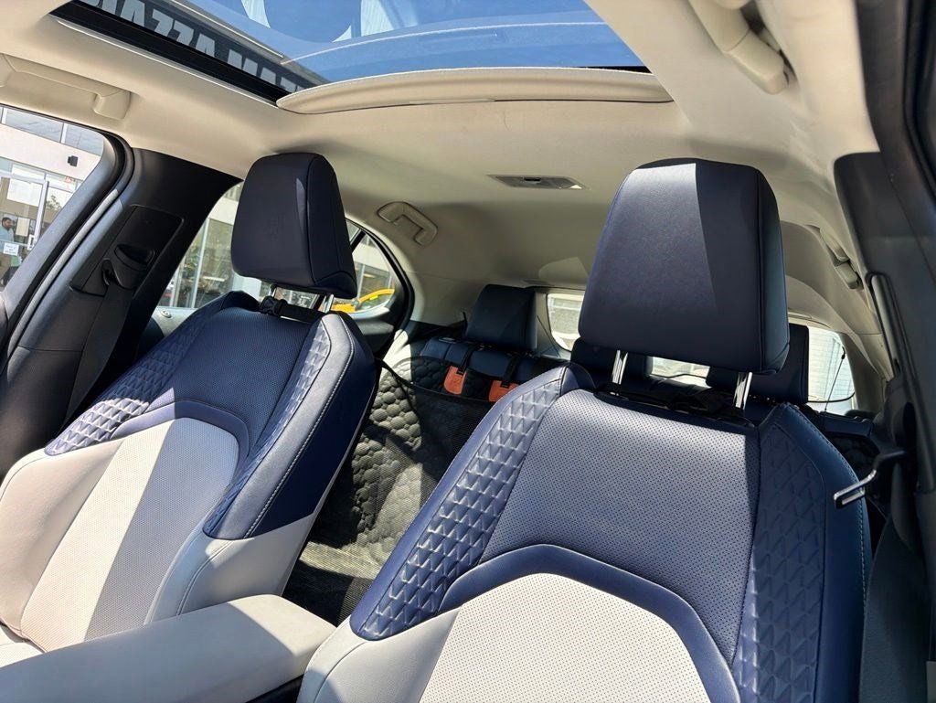 2019 Lexus UX 250h Base