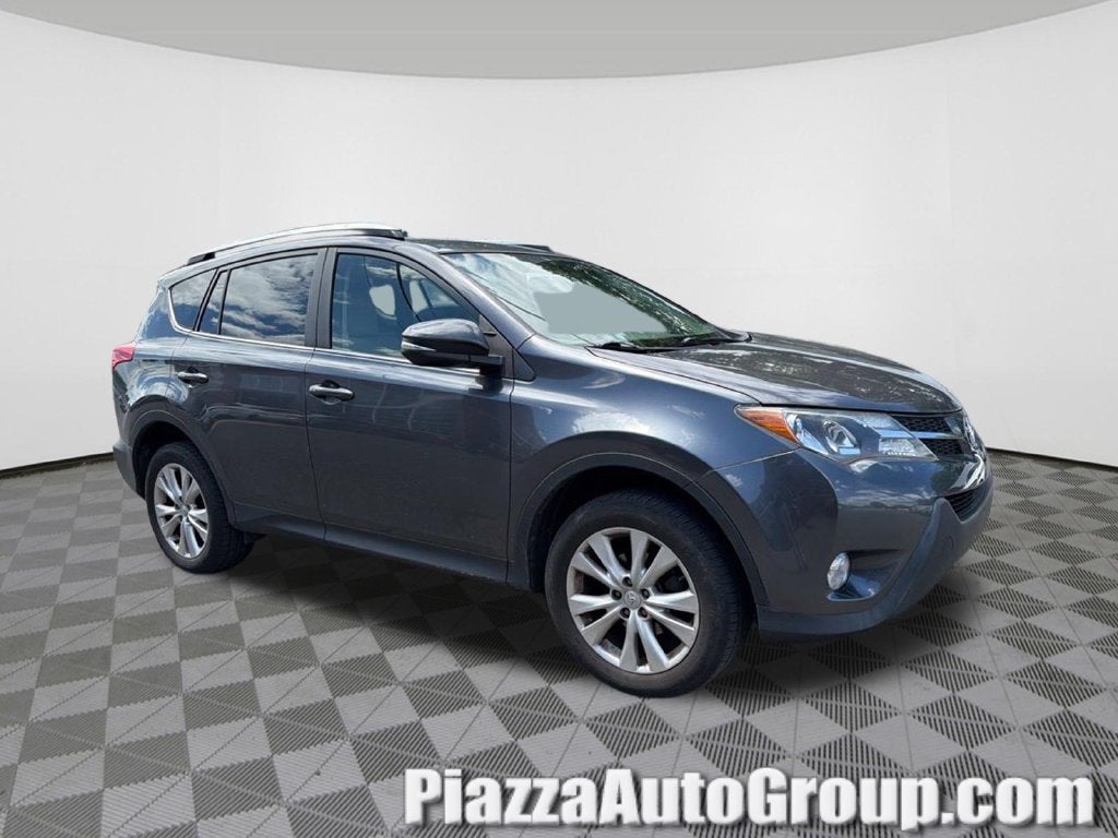 2013 Toyota RAV4 Limited