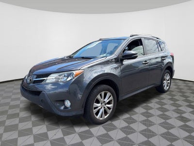 2013 Toyota RAV4 Limited