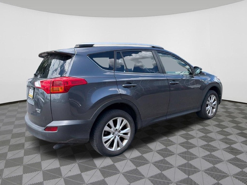 2013 Toyota RAV4 Limited
