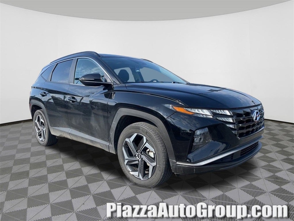 2022 Hyundai Tucson Hybrid SEL Convenience