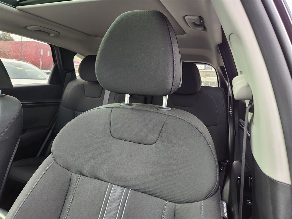 2022 Hyundai Tucson Hybrid SEL Convenience