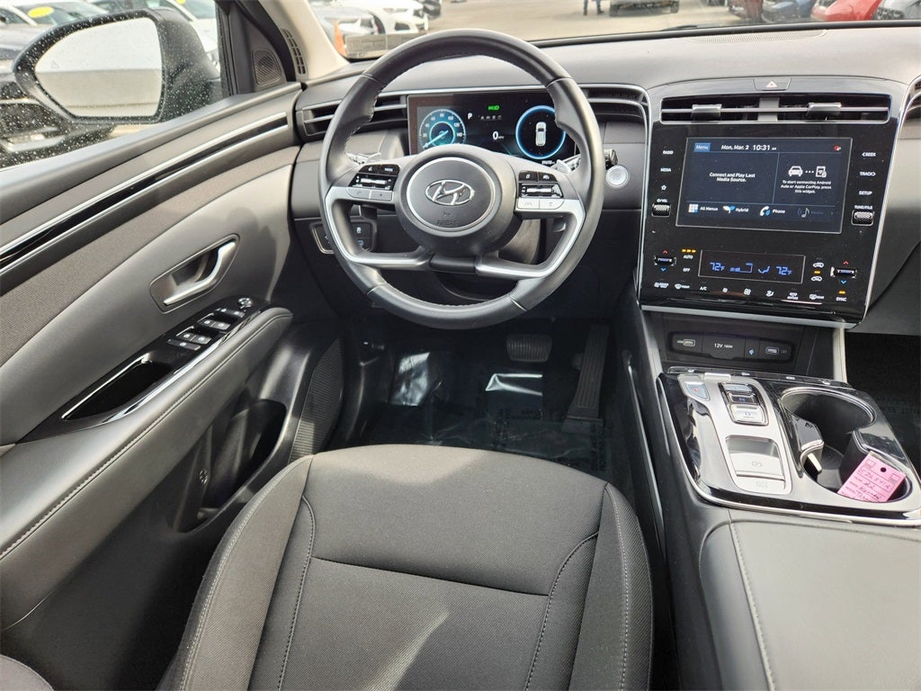 2022 Hyundai Tucson Hybrid SEL Convenience