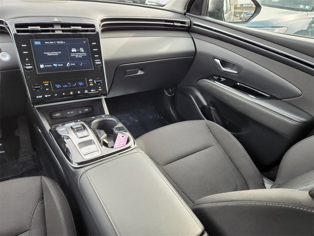 2022 Hyundai Tucson Hybrid SEL Convenience