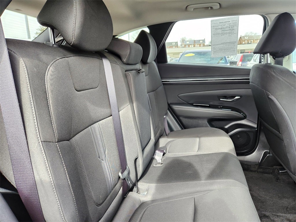 2022 Hyundai Tucson Hybrid SEL Convenience