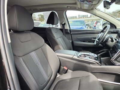 2022 Hyundai Tucson Hybrid SEL Convenience