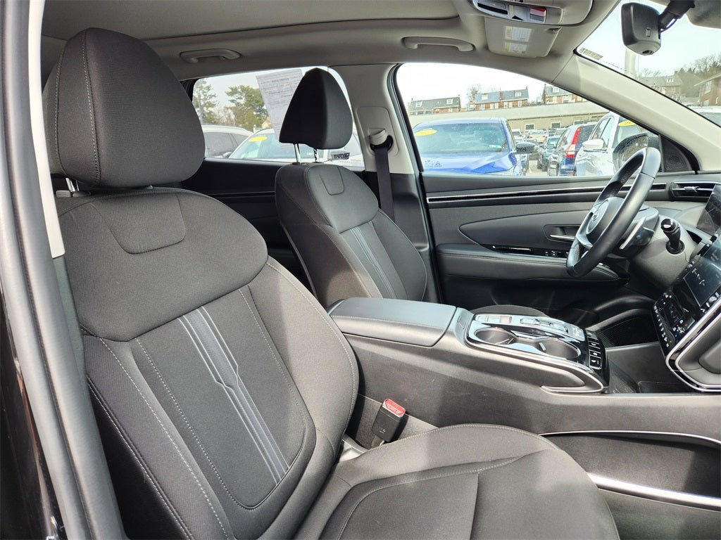 2022 Hyundai Tucson Hybrid SEL Convenience