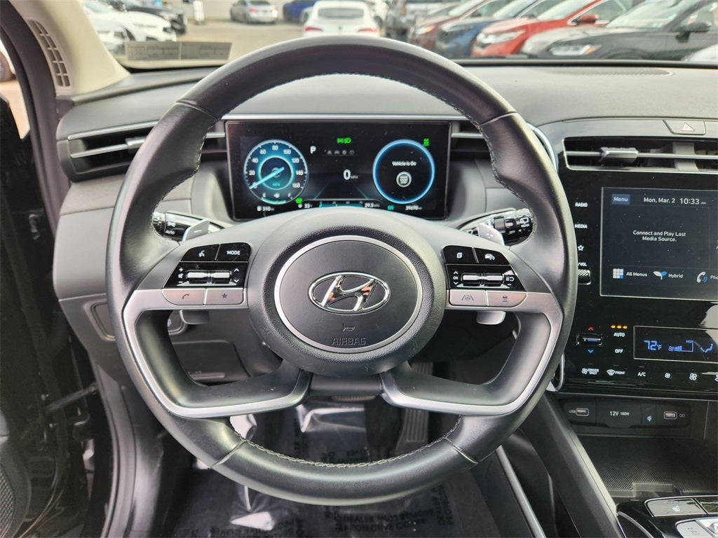 2022 Hyundai Tucson Hybrid SEL Convenience