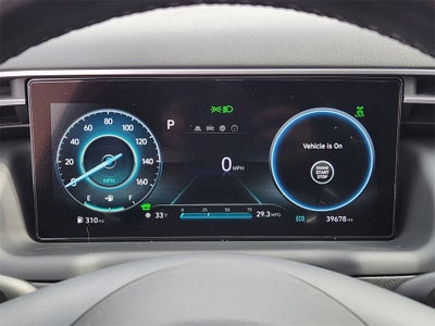 2022 Hyundai Tucson Hybrid SEL Convenience