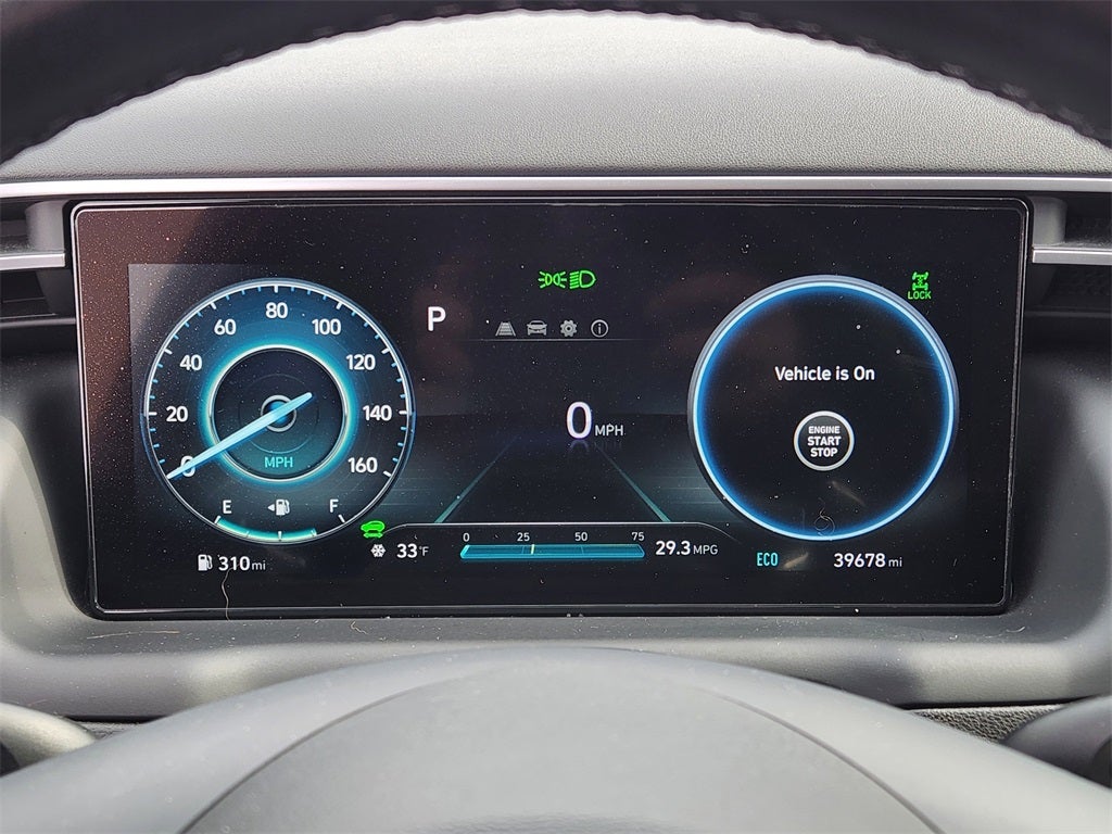 2022 Hyundai Tucson Hybrid SEL Convenience