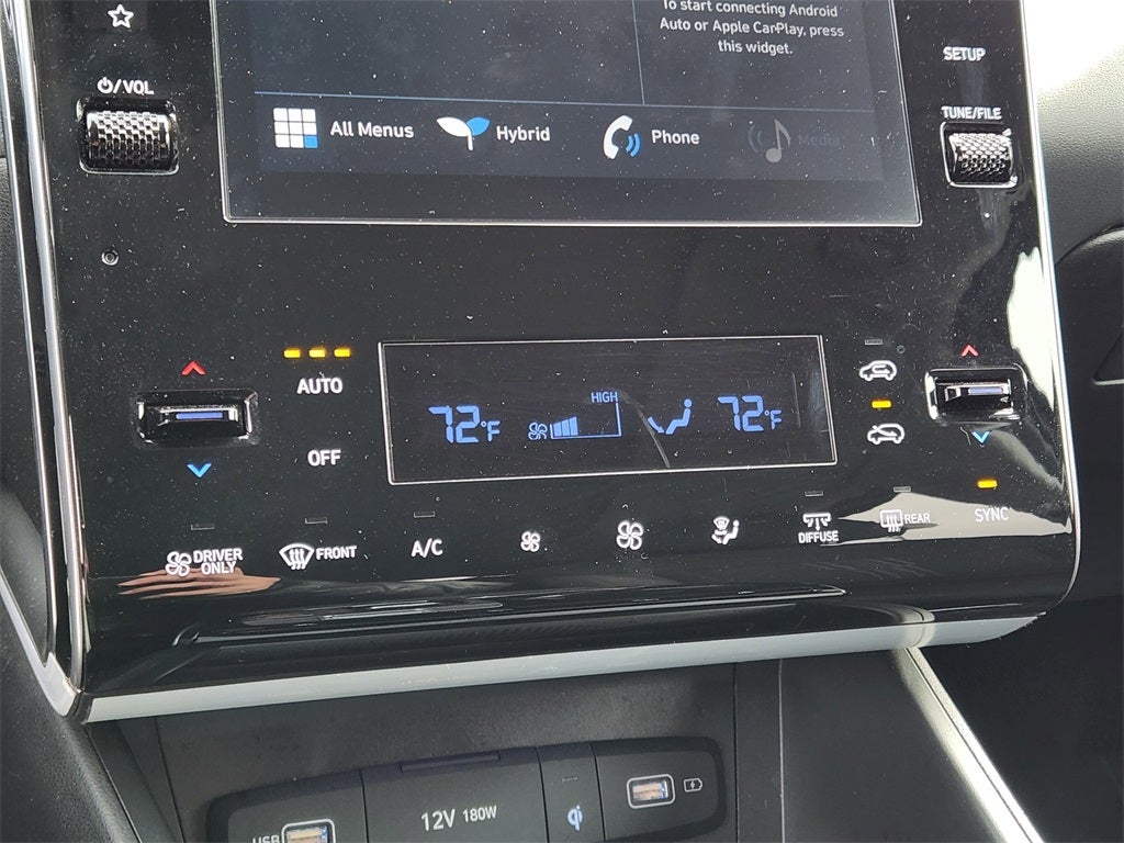 2022 Hyundai Tucson Hybrid SEL Convenience