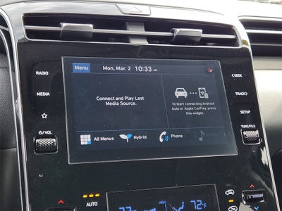 2022 Hyundai Tucson Hybrid SEL Convenience