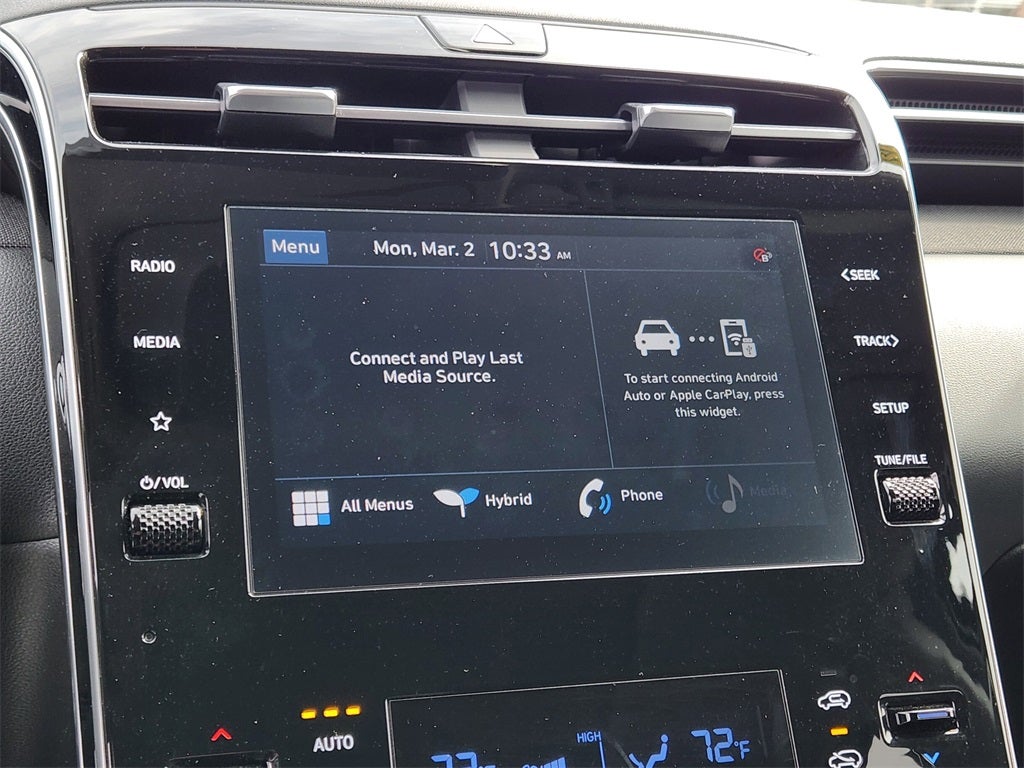 2022 Hyundai Tucson Hybrid SEL Convenience