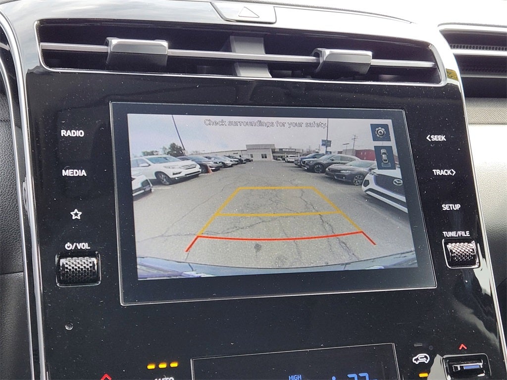 2022 Hyundai Tucson Hybrid SEL Convenience