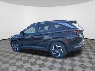 2022 Hyundai Tucson Hybrid SEL Convenience