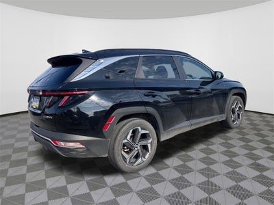 2022 Hyundai Tucson Hybrid SEL Convenience