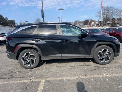 2022 Hyundai Tucson Hybrid SEL Convenience