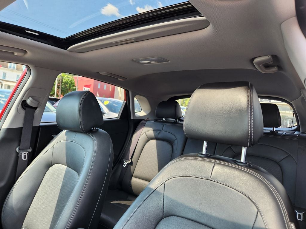 2019 Hyundai Kona Ultimate