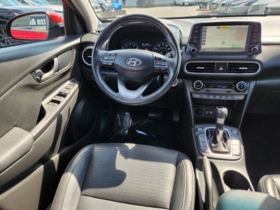 2019 Hyundai Kona Ultimate