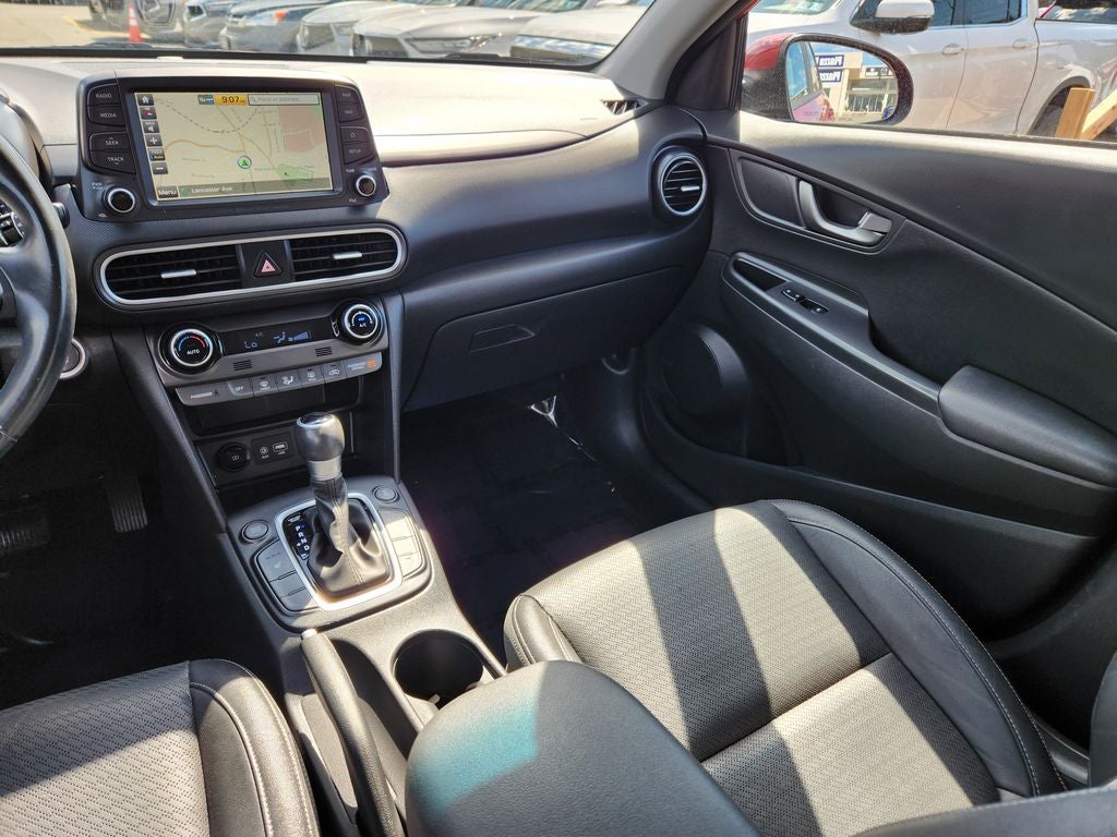 2019 Hyundai Kona Ultimate