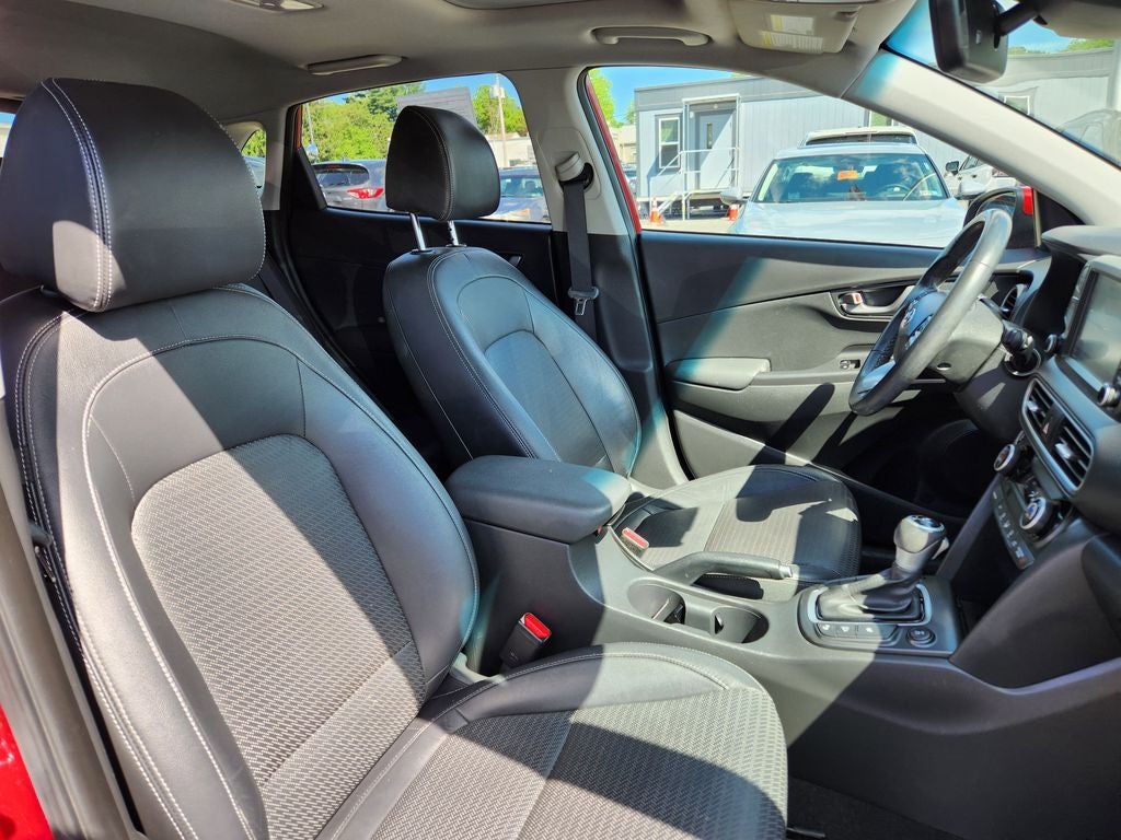 2019 Hyundai Kona Ultimate