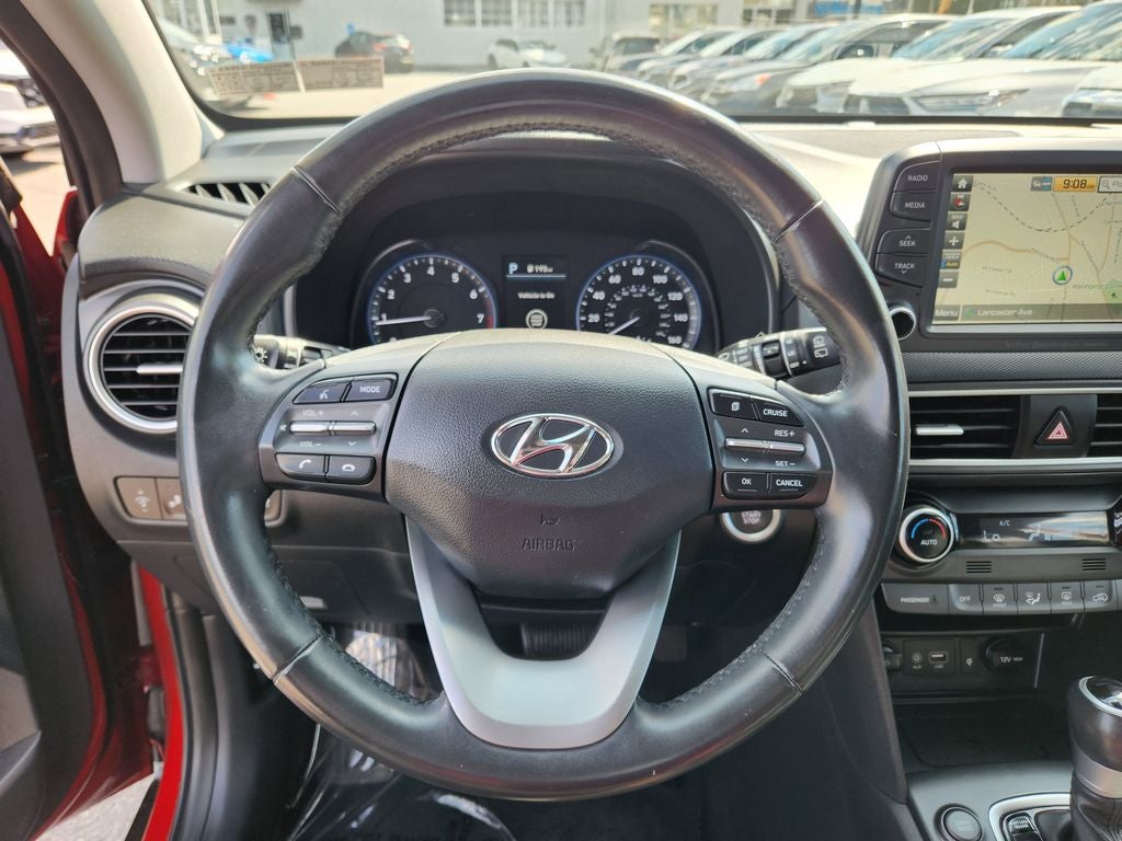 2019 Hyundai Kona Ultimate