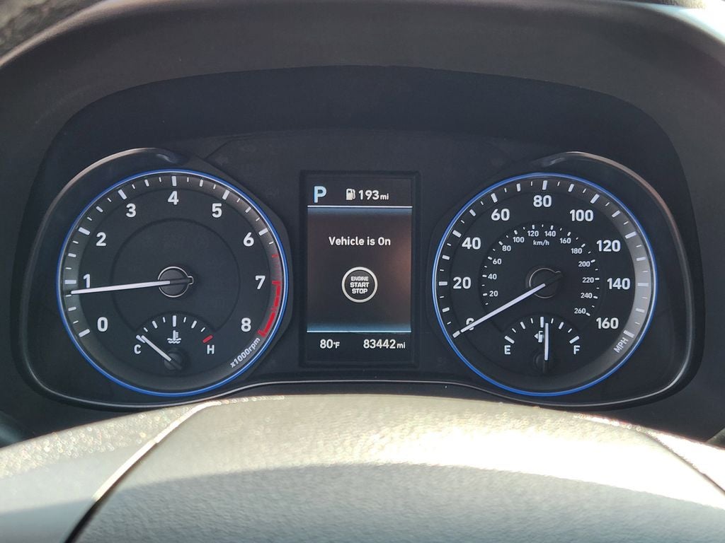 2019 Hyundai Kona Ultimate