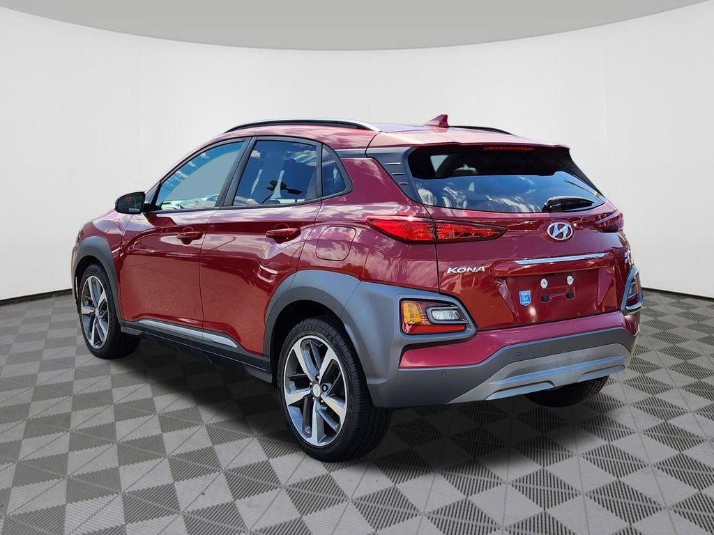 2019 Hyundai Kona Ultimate
