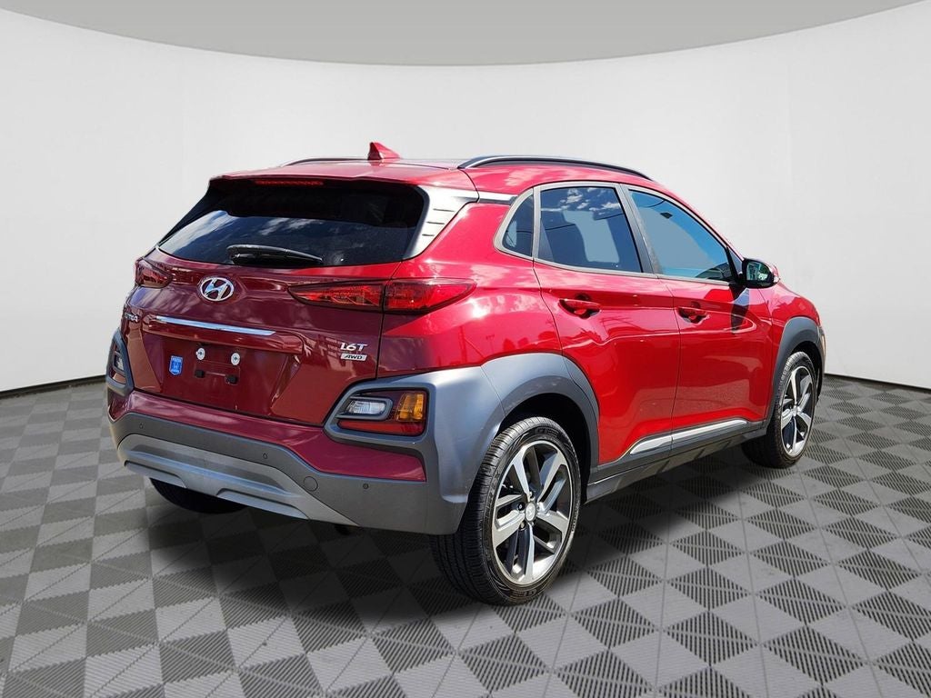 2019 Hyundai Kona Ultimate