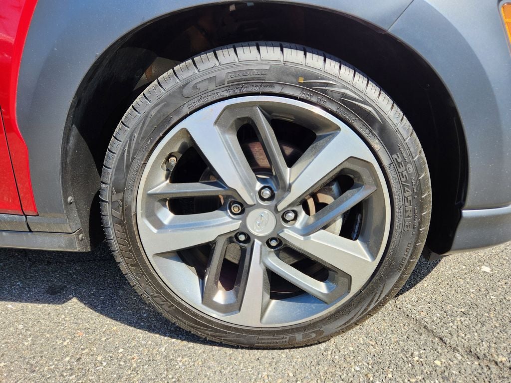 2019 Hyundai Kona Ultimate