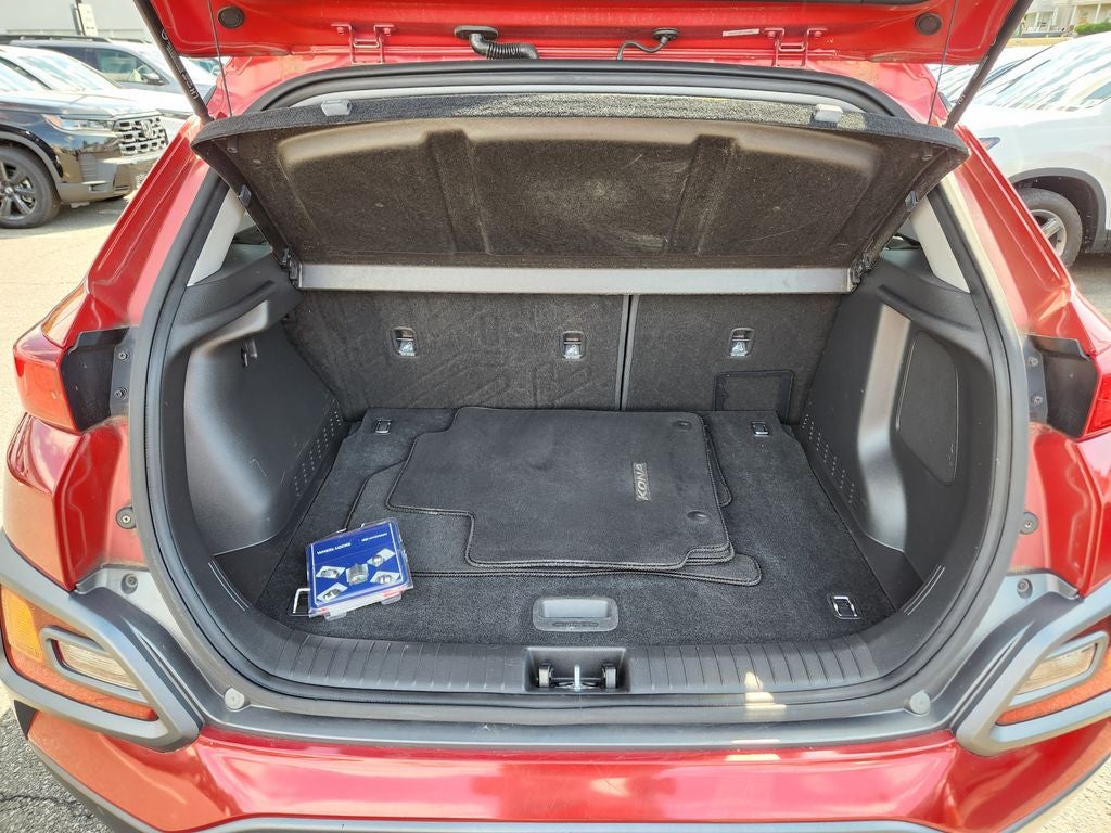 2019 Hyundai Kona Ultimate